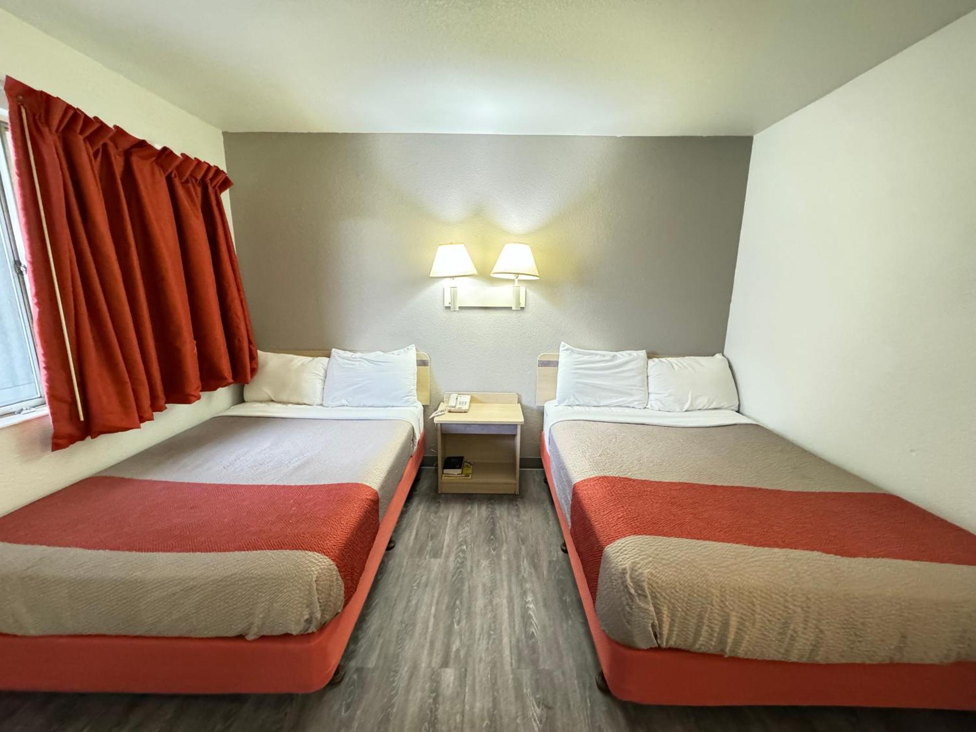 Motel 6-Casper, Wy エクステリア 写真