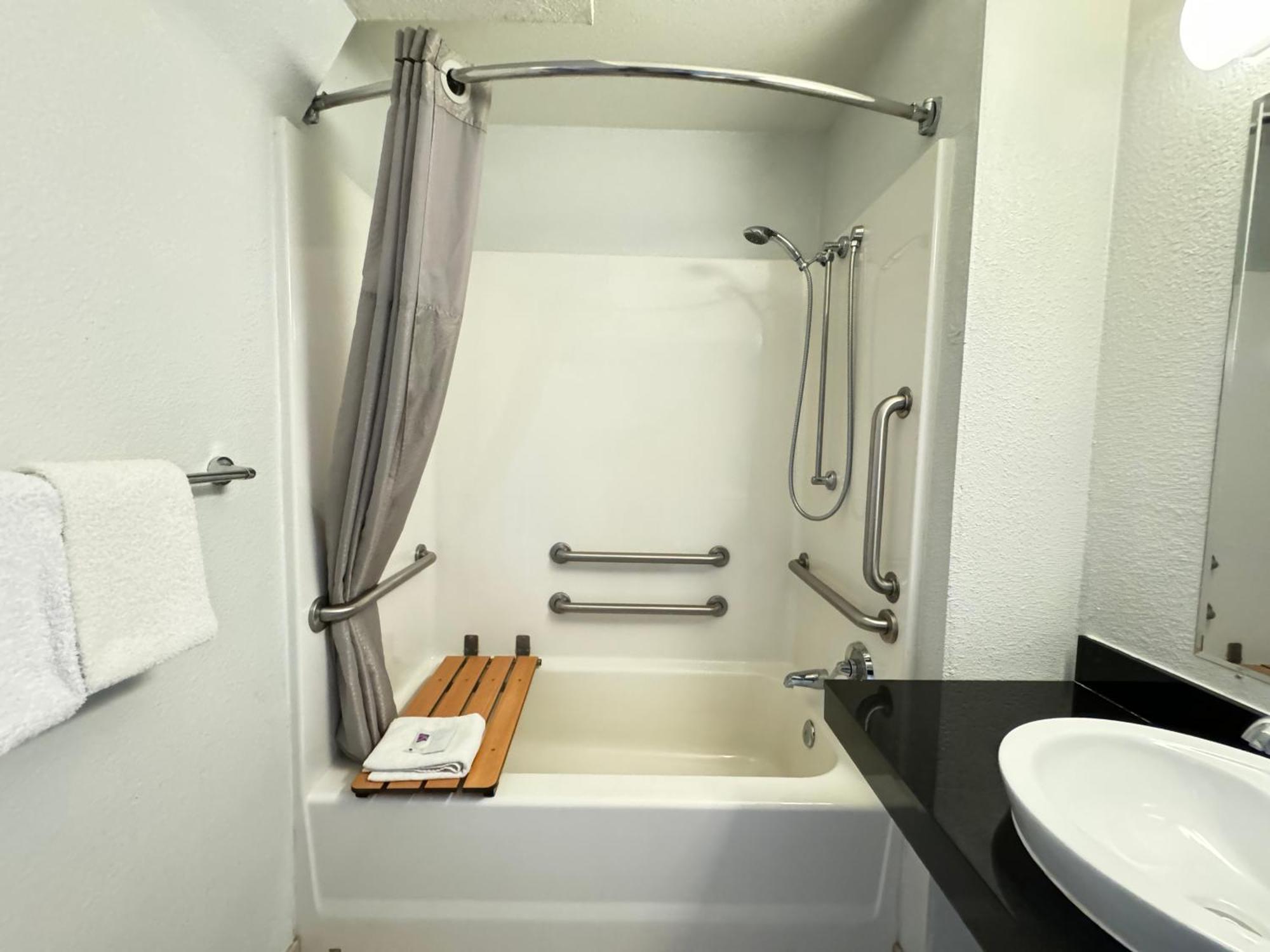 Motel 6-Casper, Wy エクステリア 写真