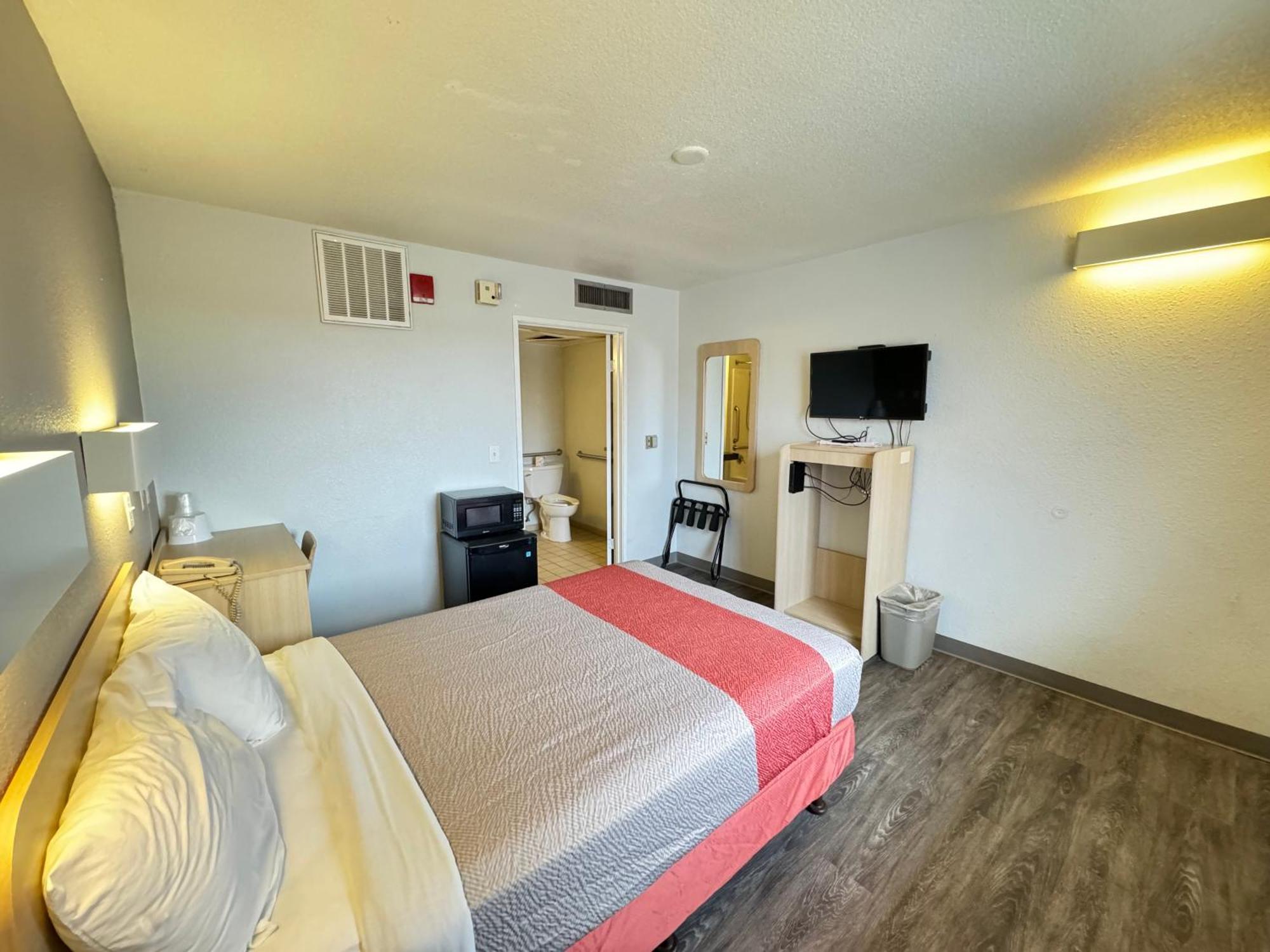 Motel 6-Casper, Wy エクステリア 写真