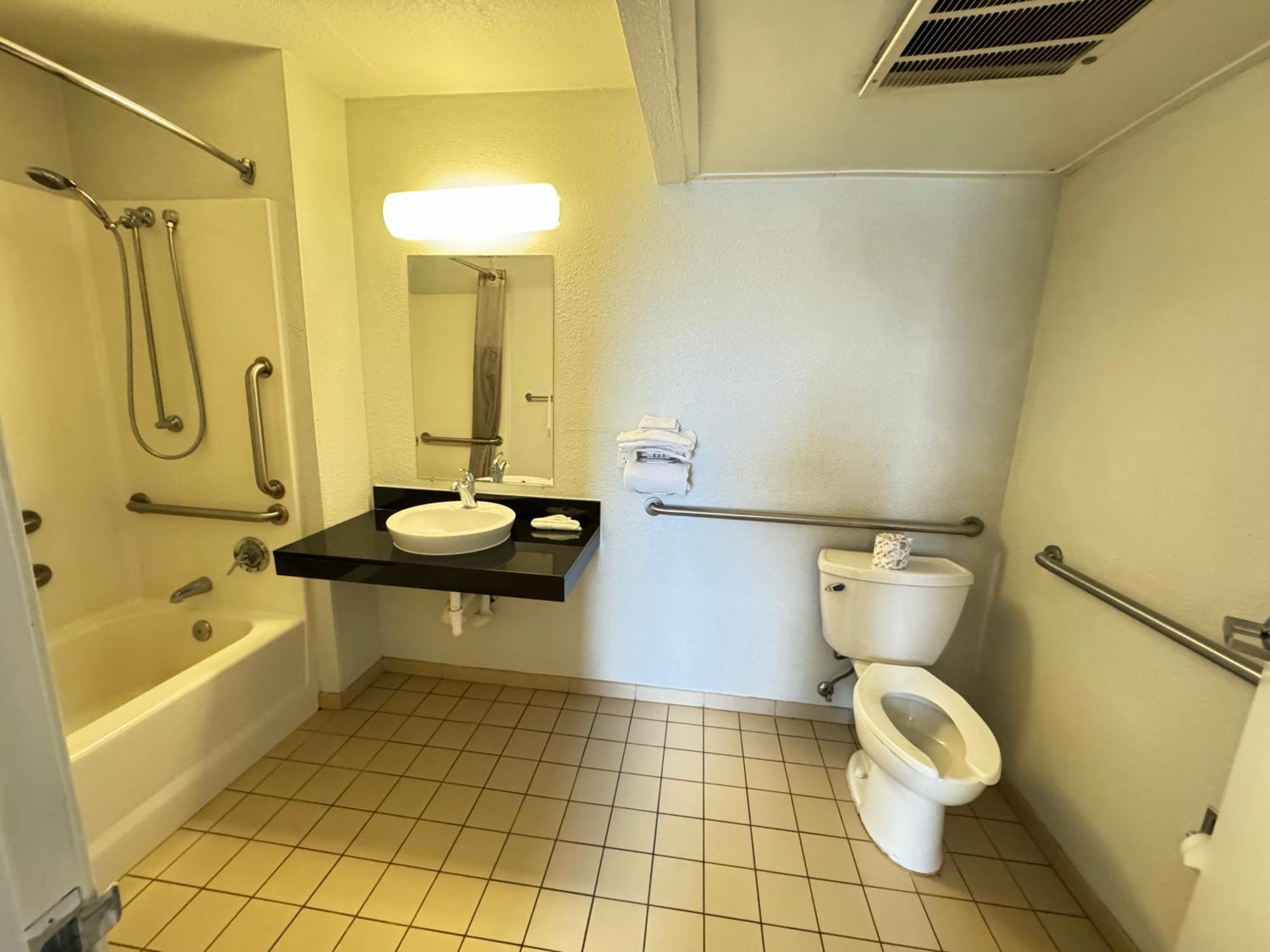 Motel 6-Casper, Wy エクステリア 写真