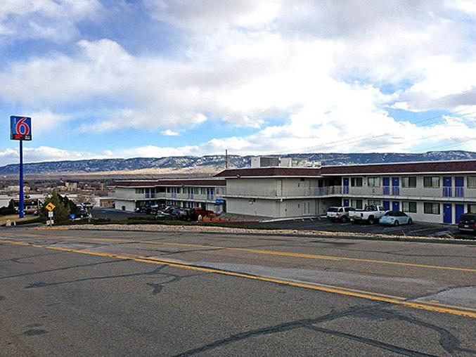 Motel 6-Casper, Wy エクステリア 写真