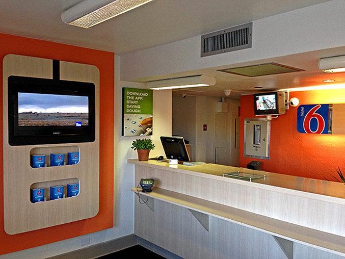 Motel 6-Casper, Wy エクステリア 写真