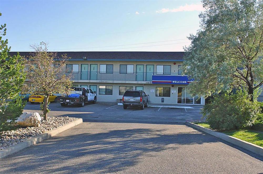 Motel 6-Casper, Wy エクステリア 写真